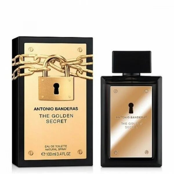 Туалетная вода antonio banderas secret. Antonio banderas golden secret 50 ml. туалетная вода antonio banderas the golden secret. antonio banderas golden secret men. the golden secret antonio banderas мужские.
