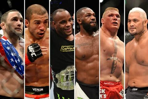 В каком году ufc