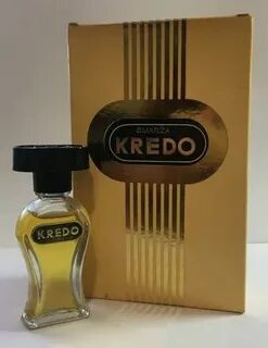 Духи кредо
