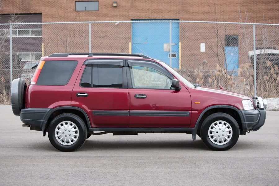 Crv 98 год. Honda CRV 1 поколения. Honda CRV 1996. Honda CR-V 1996-99. Honda CRV 97.