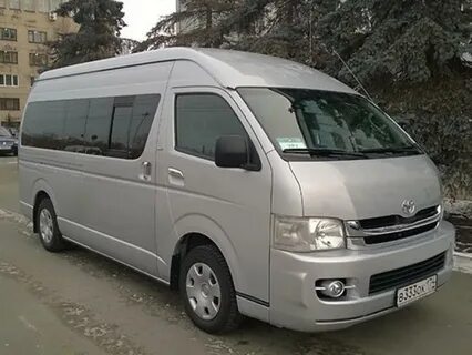 Минивэны тамбов
