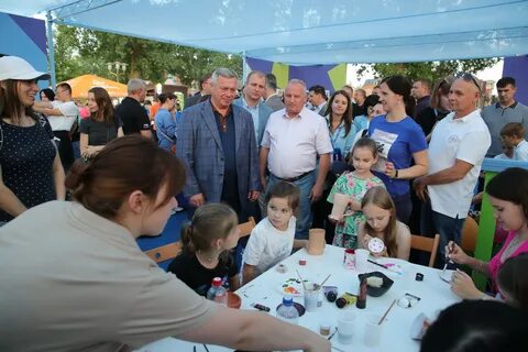 День молодежи в ростове на дону