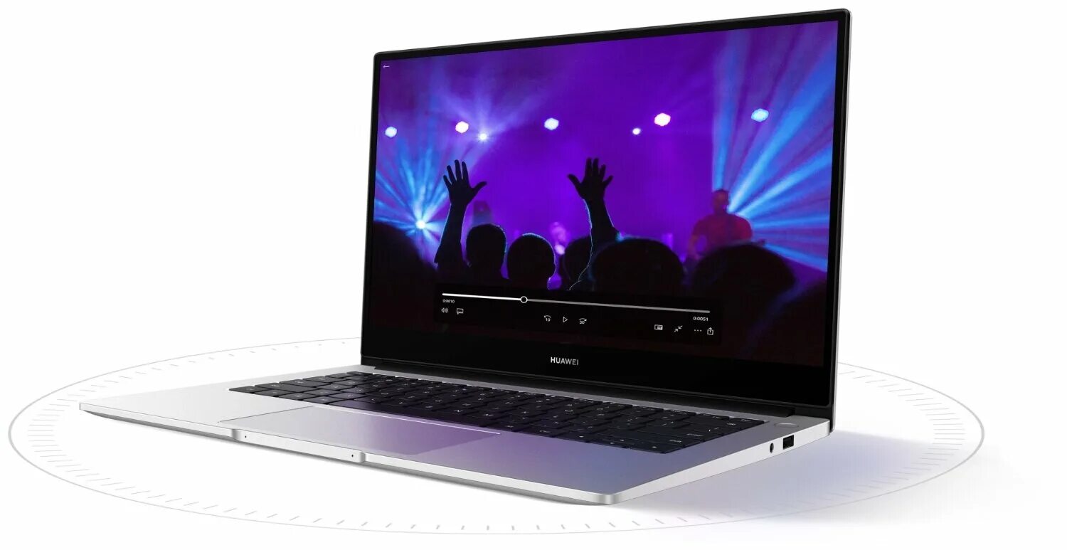 Huawei matebook d игры