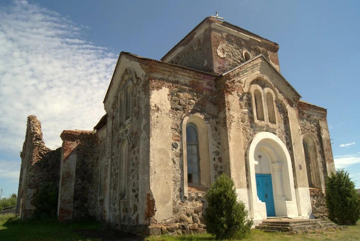 бегомль витебская область