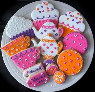 Party cookies
