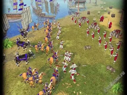 Empire world