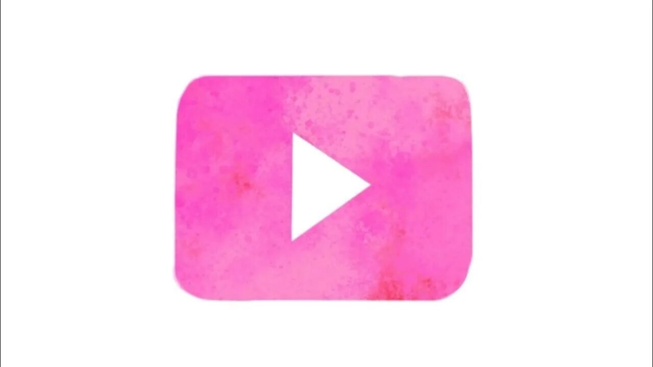Розовая иконка ютуб. Розовый логотип ютуба. Ютуб ярлык розовый. Розовая кнопка. Видео про розовые
