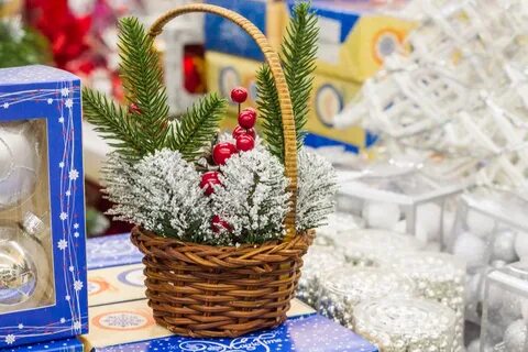 Новогодние товары