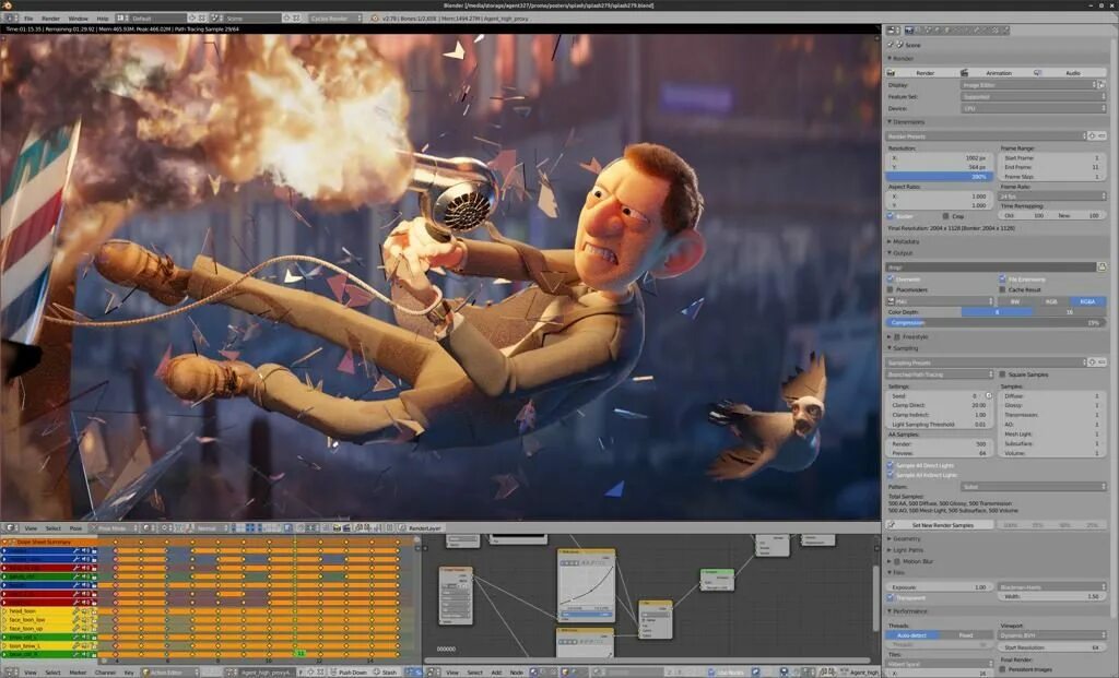 Программа анимации игр. Blender 3d анимация. blender 3d возможности. блендер приложение. блендер программа анимация.