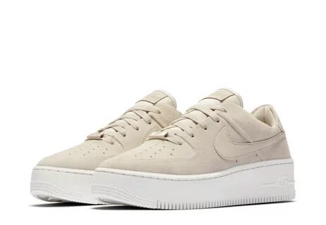 Air force 1 бежевые