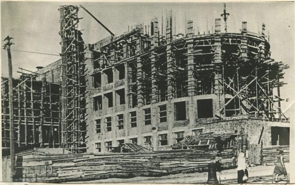 Стройки 1930 х годов 4 класс. Строительство 1930. Стройки 1930 ч годов. Днепропетровский инженерно-строительный институт.