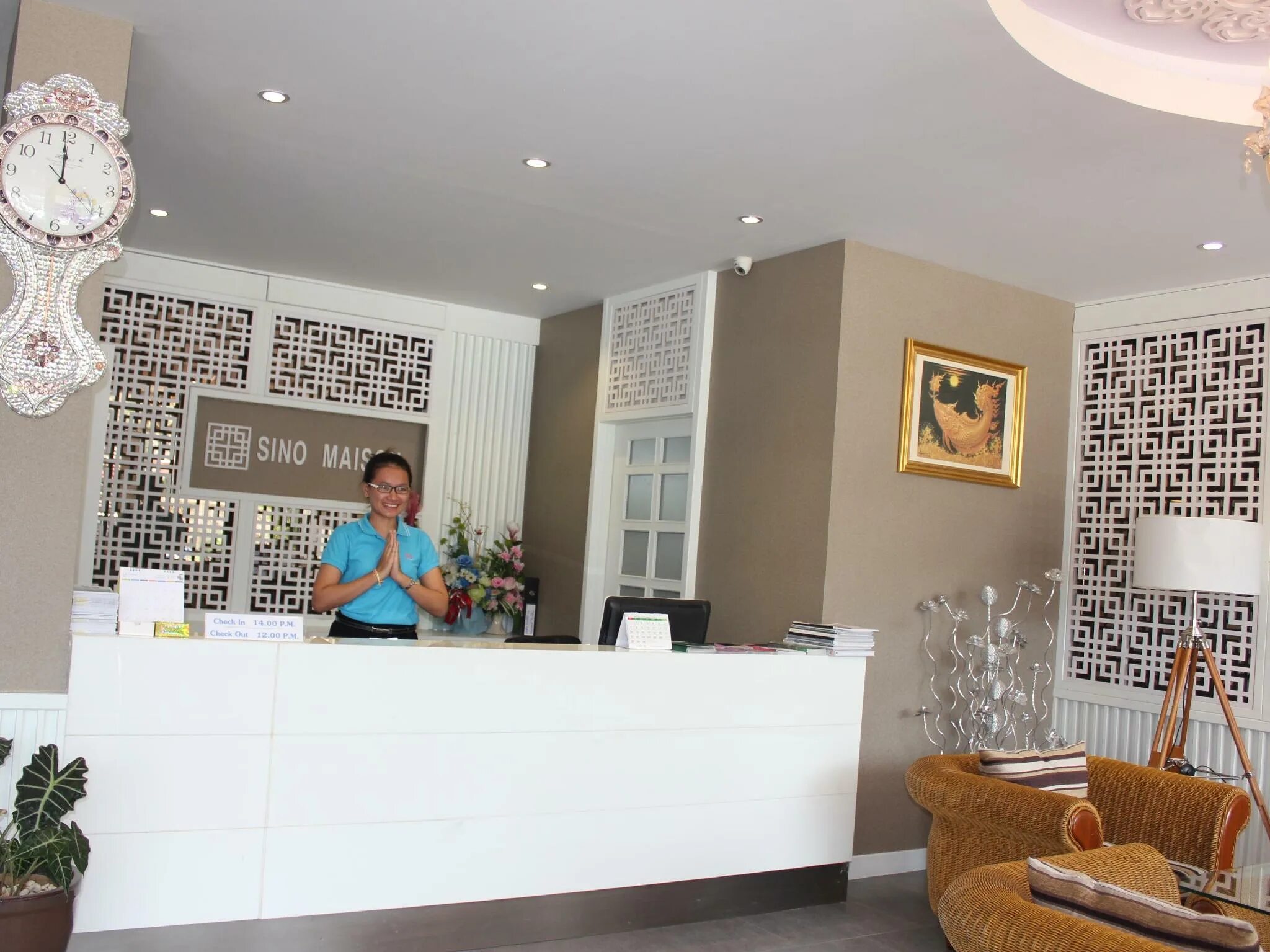 Sino maison 3 патонг