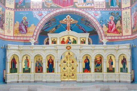 Иконостас