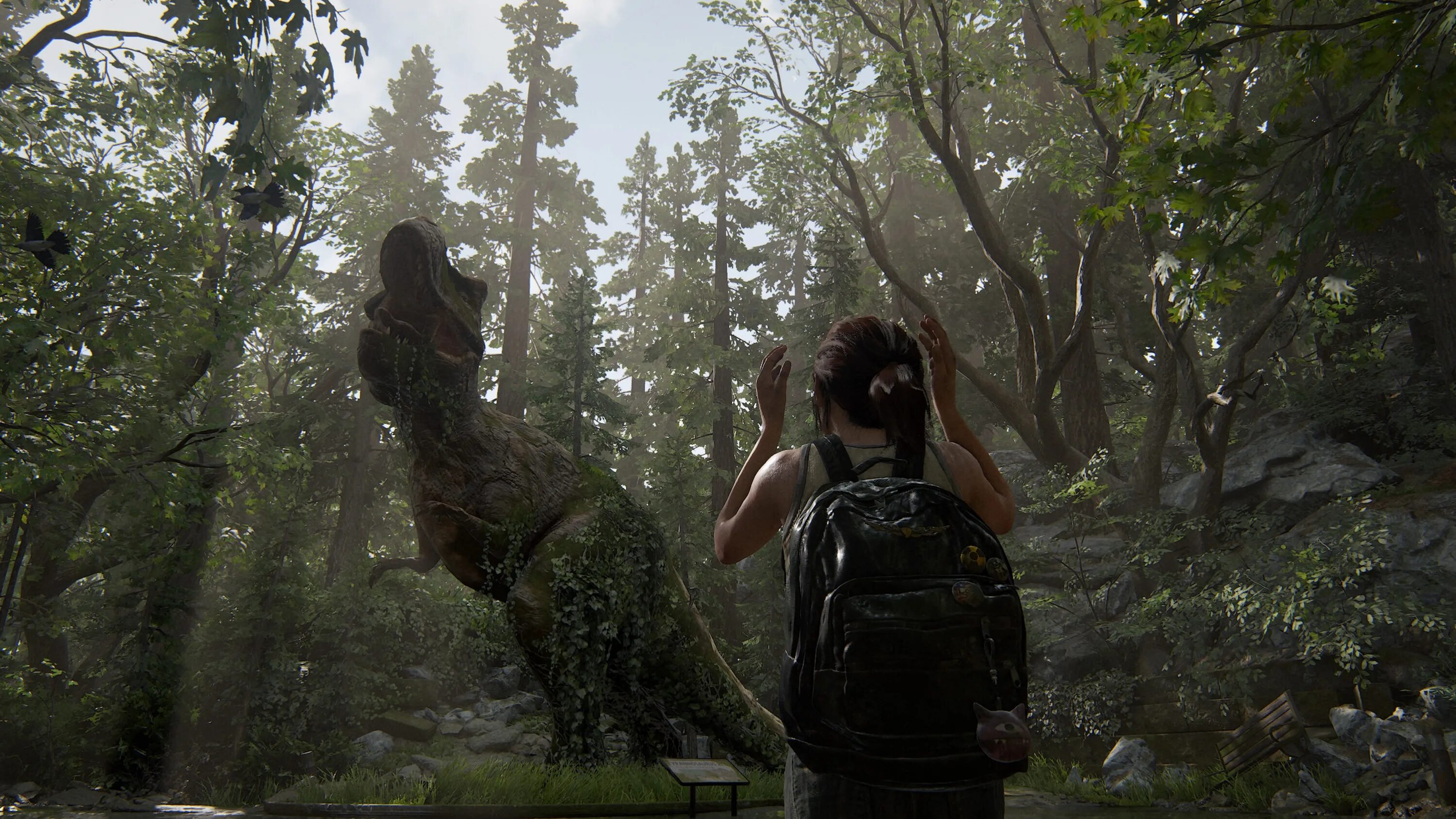 The face us 2. Зе ласт оф АС 2 Скриншоты. The last of us игра.