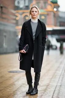 Die look