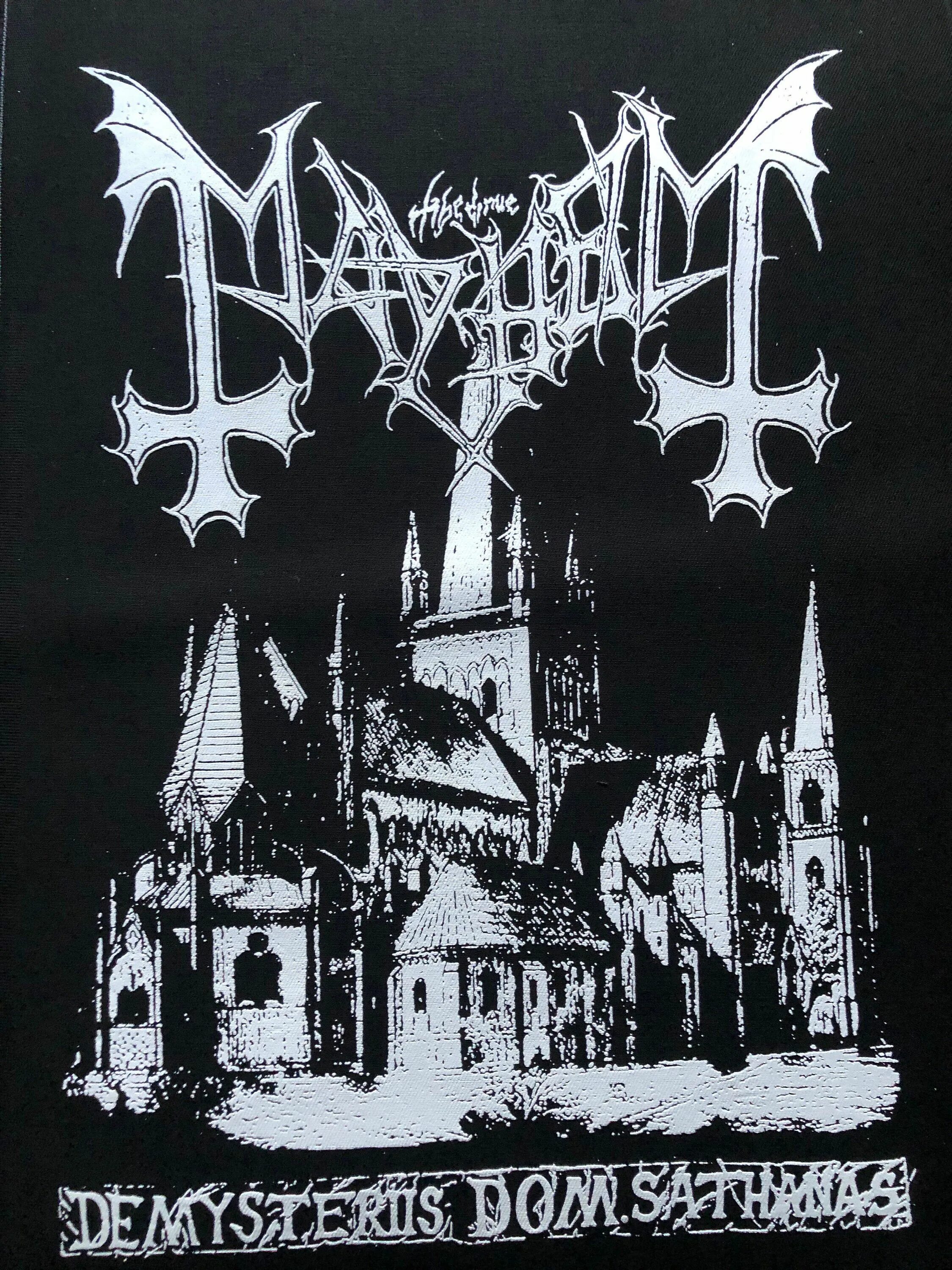 De mysteriis dom. Mysteriis dom sathanas. mayhem dom sathanas. mayhem de mysteriis dom sathanas.