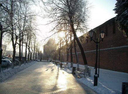 Рассвет нн кстово