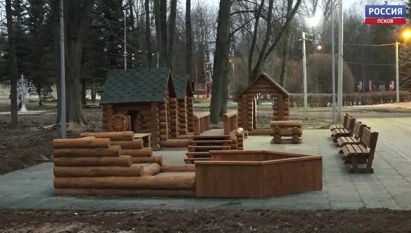 Великие Луки  Познай свой край родной