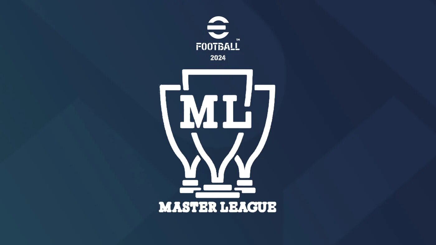 PES мастер лига. Мастер лига в PES 2022. Лига Мастеров логотип. Efootball2024 Master League. Master league