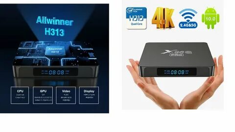 Allwinner h313