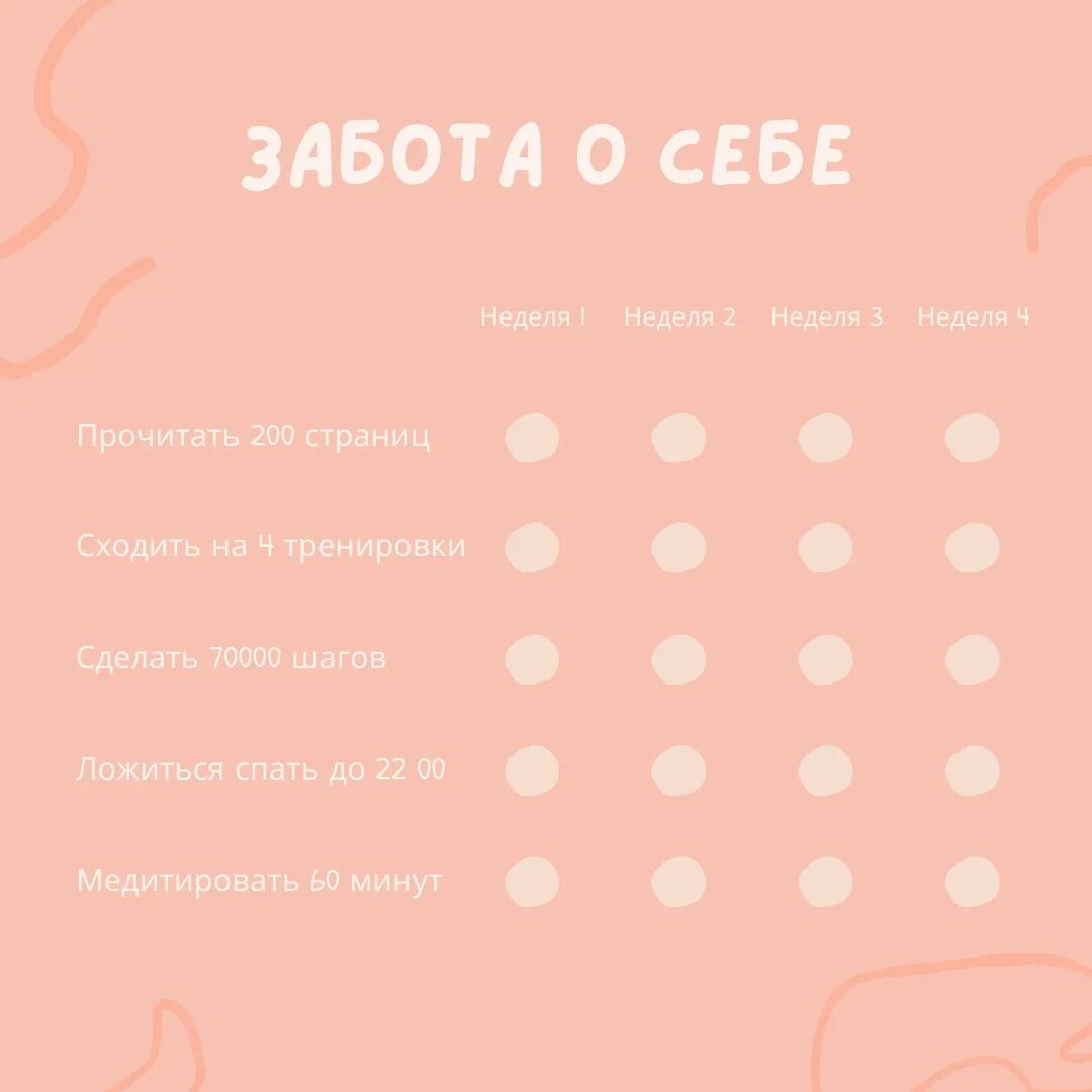 Список трекеров 2025