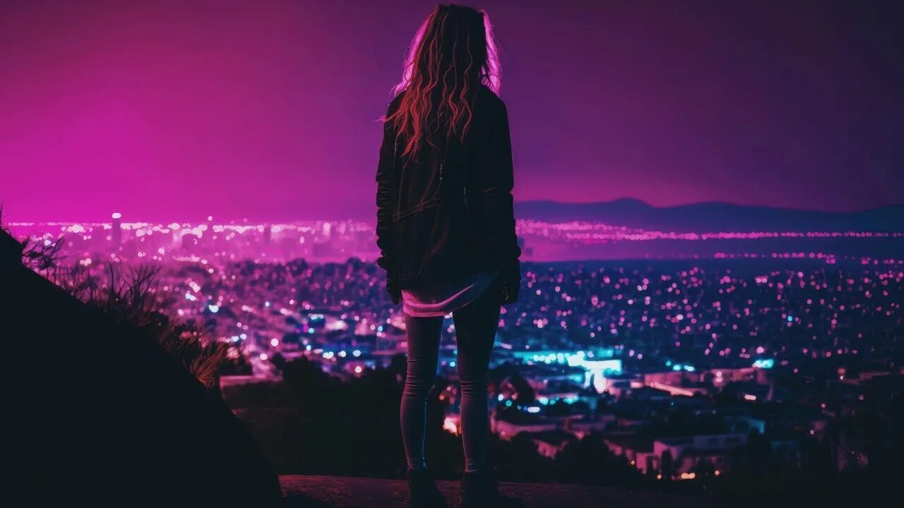 Огни этого города песня