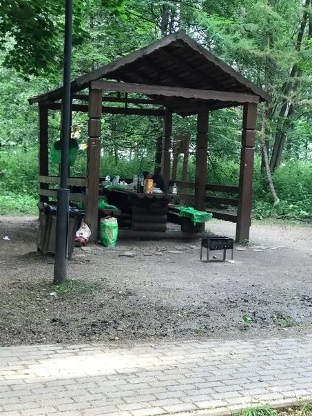 Природный заказник медведковский москва медведковский лесопарк фото Панорама: Природный заказник Медведковский, лесопарк, Россия, Москва, Медведковс
