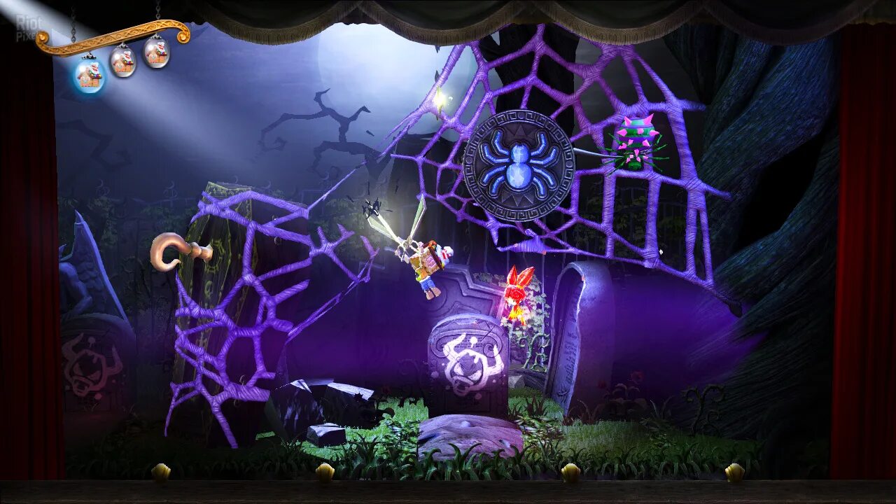Puppeteer v. Кукловод ps3. игра на ps3 puppeteer. кукловод плейстейшен 3. кукловод (видеоигра).