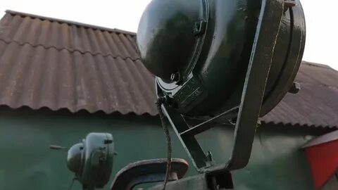 Танковый прожектор