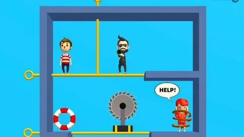Игра pin