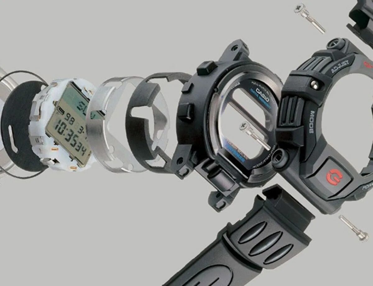 Как разобрать электронные часы. Casio g shock механизм. механизм casio g-shock внутри. casio g-shock разобрать. g shock разобранные.