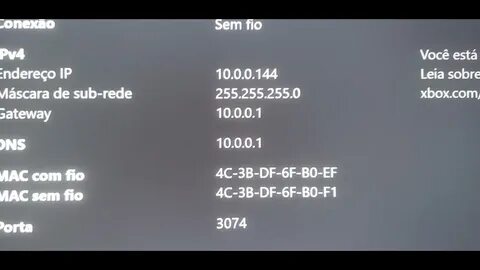 Настройка dns для xbox
