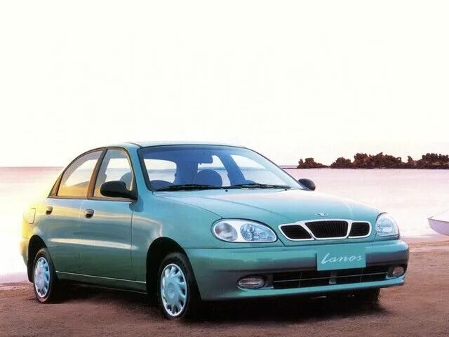 Daewoo Lanos 1997 - 2008 Седан: кузов, класс, тип и объём двигателя, коробка пер