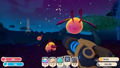 Flutter Slime - Slime Rancher 2 Slimes List & All Species.