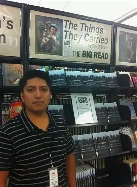 The big read. The big read