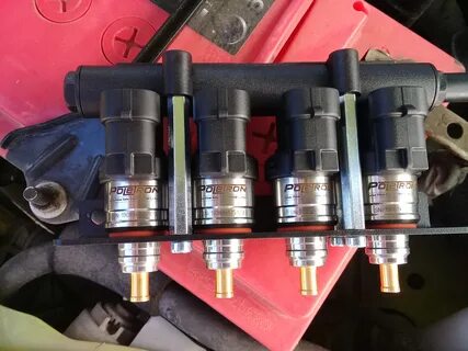 Форсунки газ