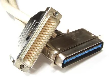 50 pin