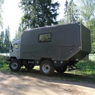 Кунг автодом