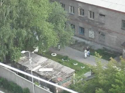 Новосибирская психиатрическая больница