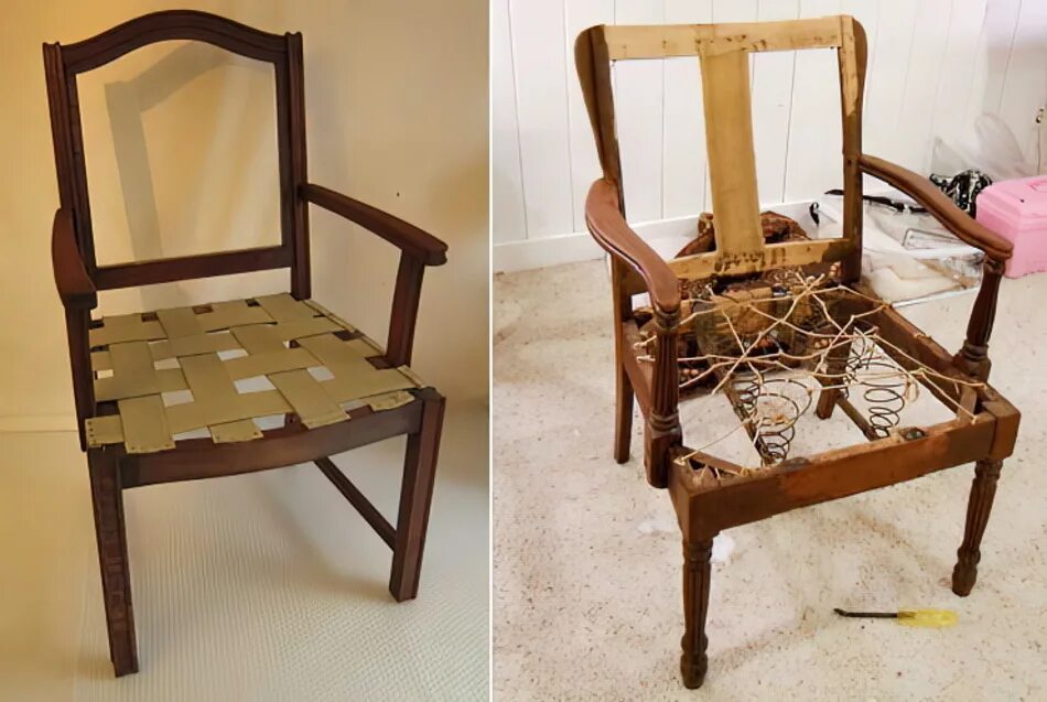 Обивка старых стульев. Перетянуть старые стулья. Обтянуть старый стул. Обивка сиденья стула. Как в домашних условиях обтянуть