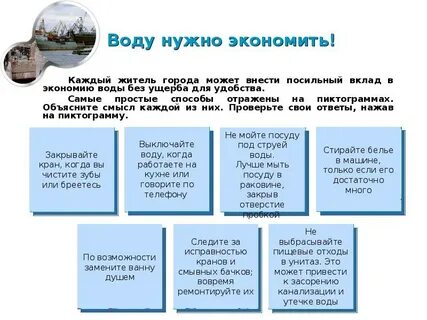 Что нужно для города