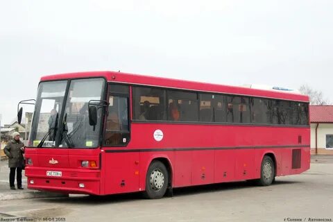 Автовокзал слоним