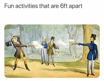 Дуэль мем
