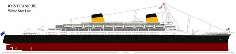 Rms titanic simple