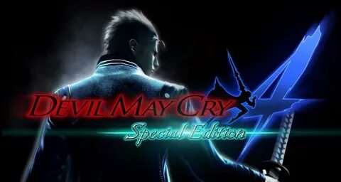 Devil may cry edition