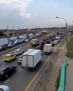 Пробка видео