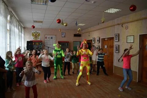 Игровая программа семь