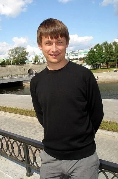 Ляхов алексей олегович смоленск фото Игорь Ляхов о ремонте парка 1100-летия YouTube