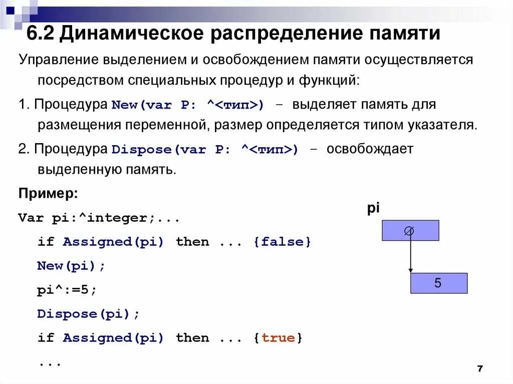 Динамически выделяемая память. Динамическое распределение памяти. Распределение динамическое распределение. Статическое и динамическое распределение памяти. Примеры приложений, использующих динамическое распределение памяти..