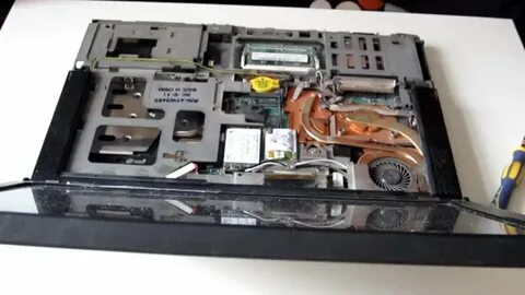 Lenovo thinkpad разбор